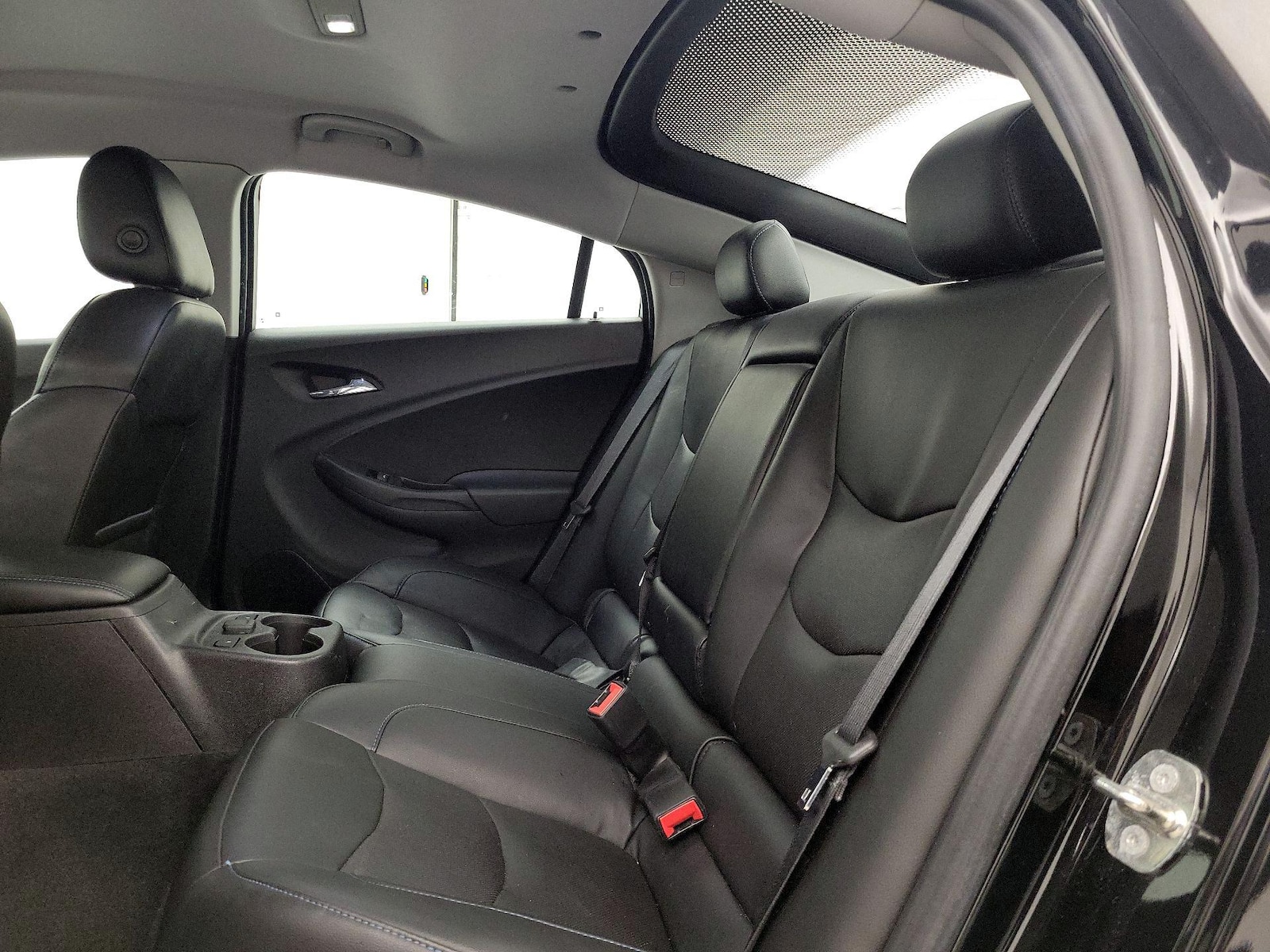 Rear Seat Heaters