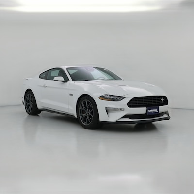 2021 Ford Mustang Ecoboost Premium