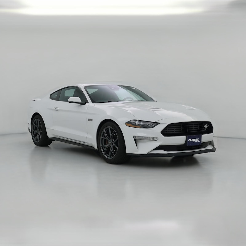 2021 Ford Mustang Ecoboost Premium