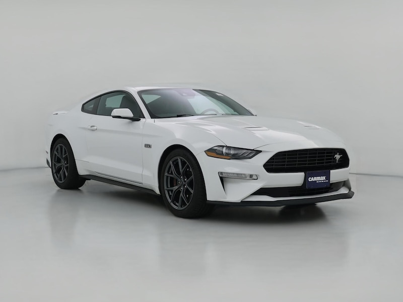 2021 Ford Mustang Ecoboost Premium