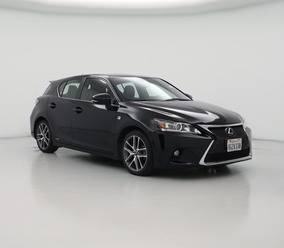 Featured vehicle