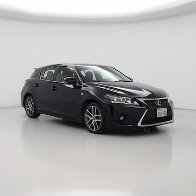 2016 Lexus CT 200h