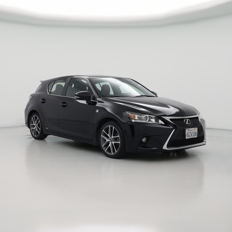 2016 Lexus CT 200h