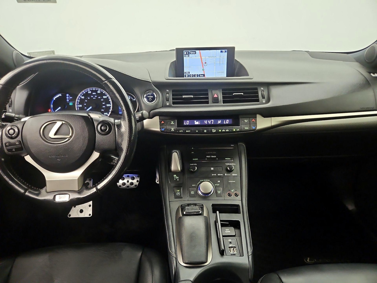 Navigation System