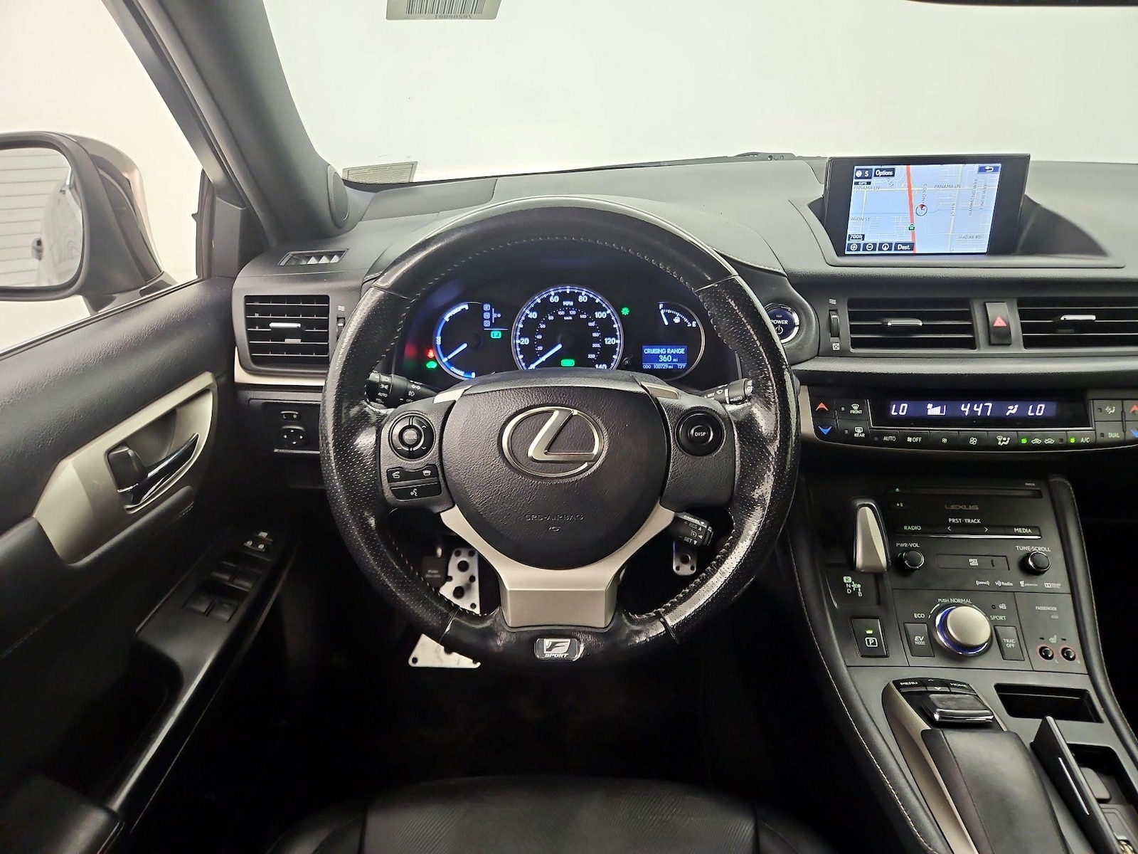 Automated Cruise Control