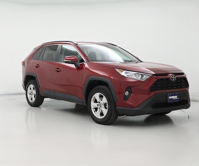 Recommended categories heading image of the selected vehicle