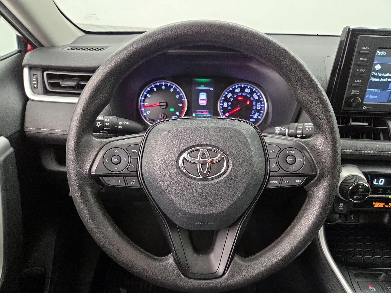 Automated Cruise Control