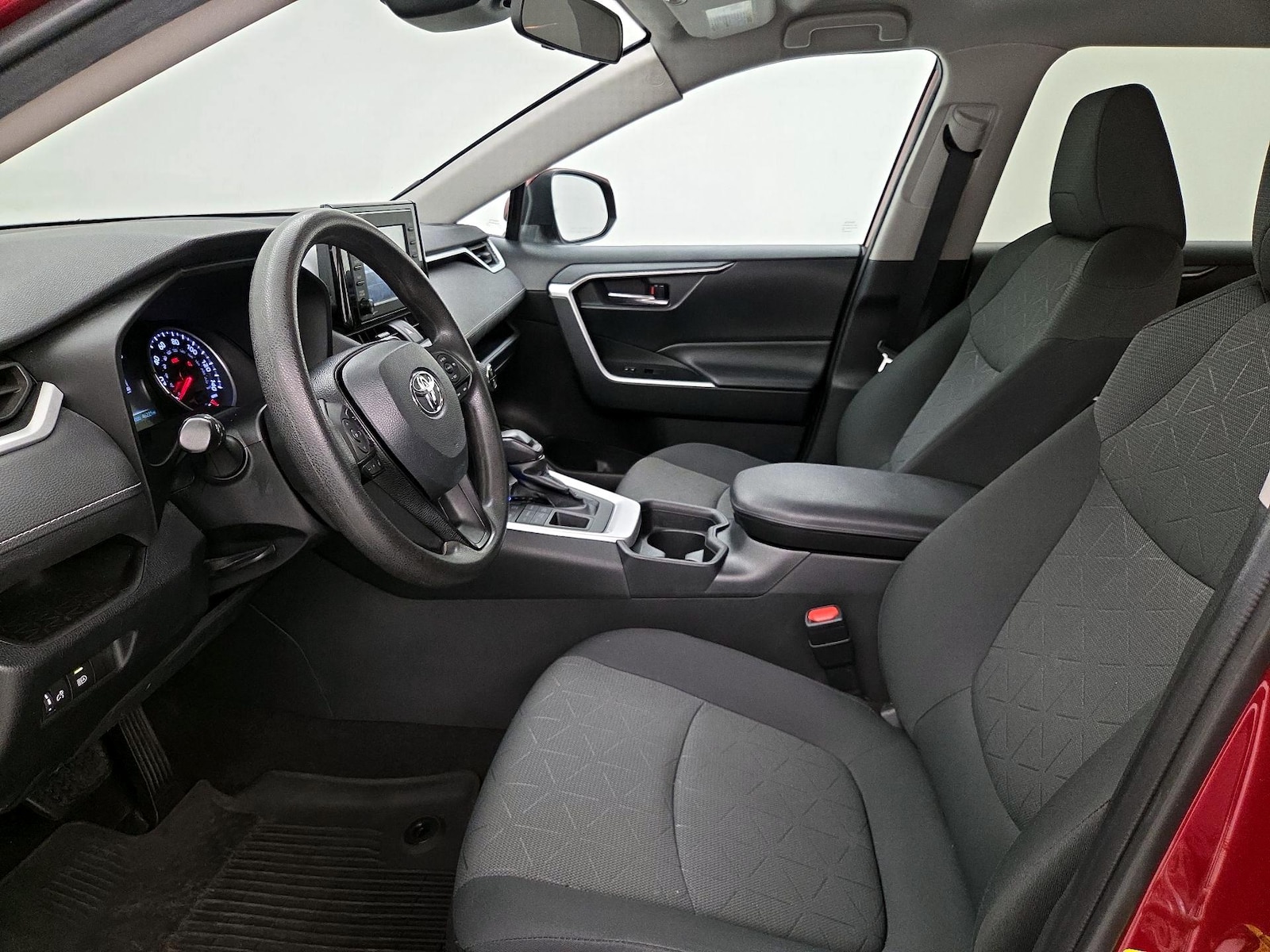 Power Seat(s) & Side Airbags