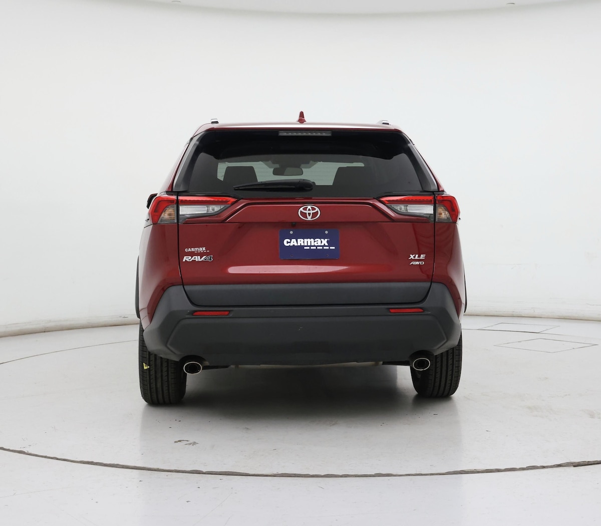 Rear