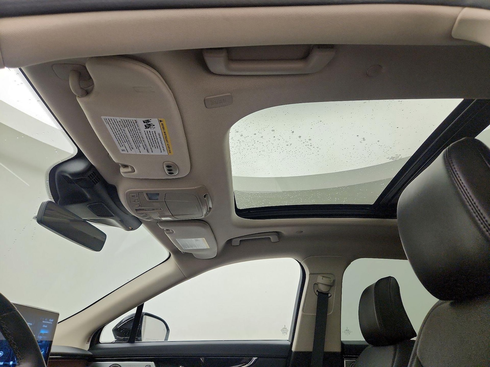 Panoramic Sunroof