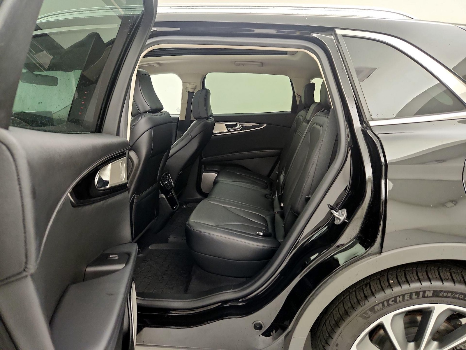Rear Seat Heaters