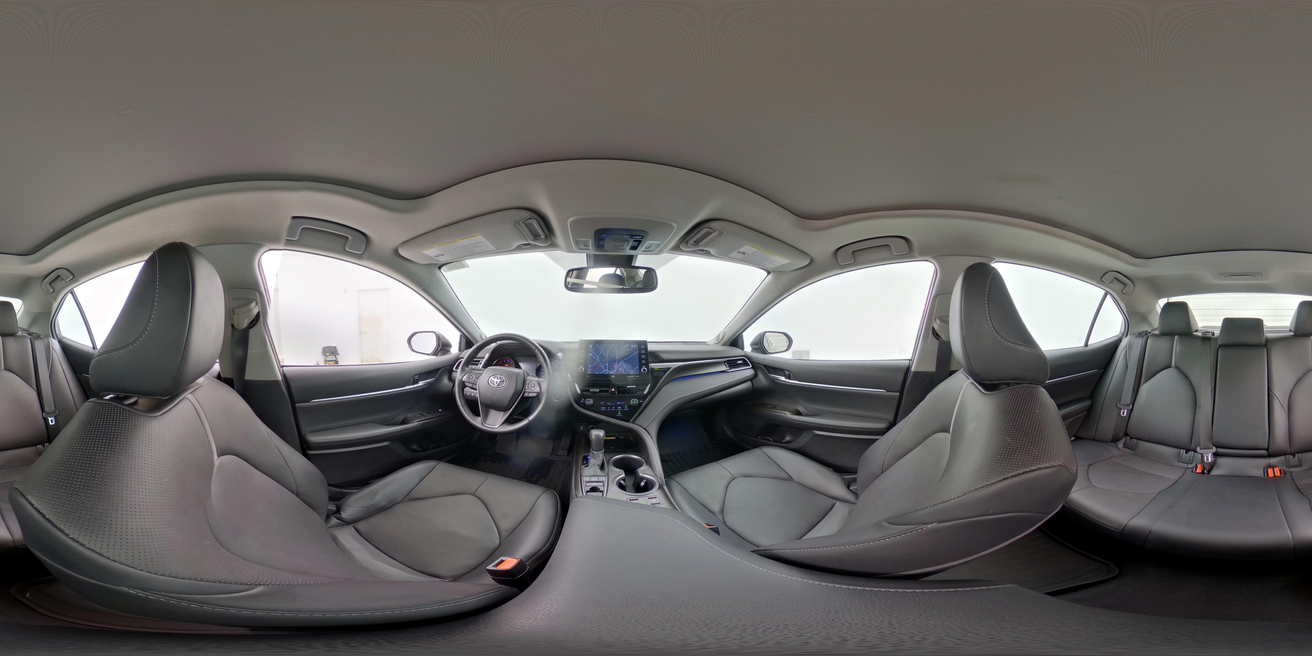 2023 Toyota Camry XSE - Photo 26