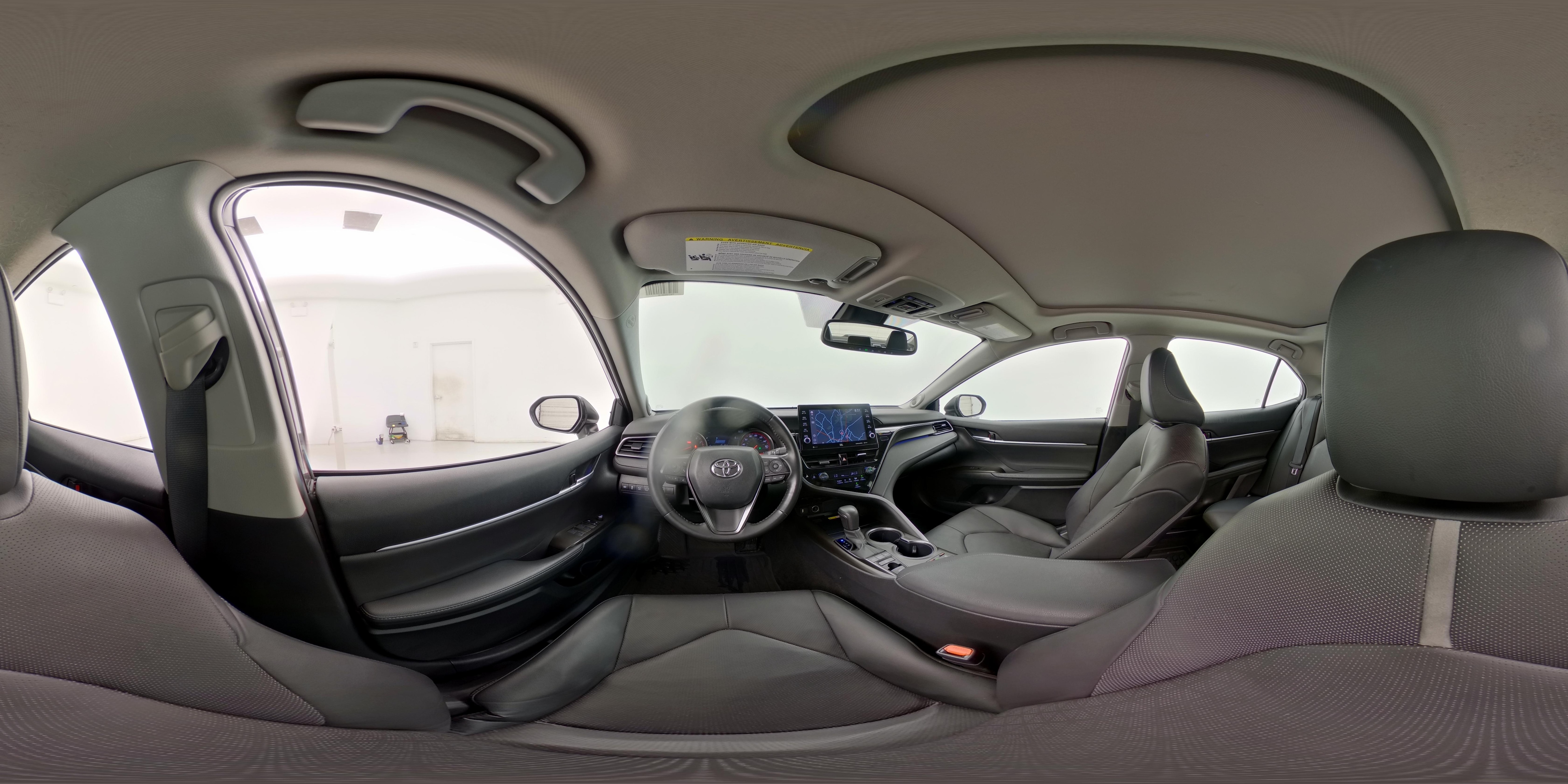 2023 Toyota Camry XSE - Photo 28