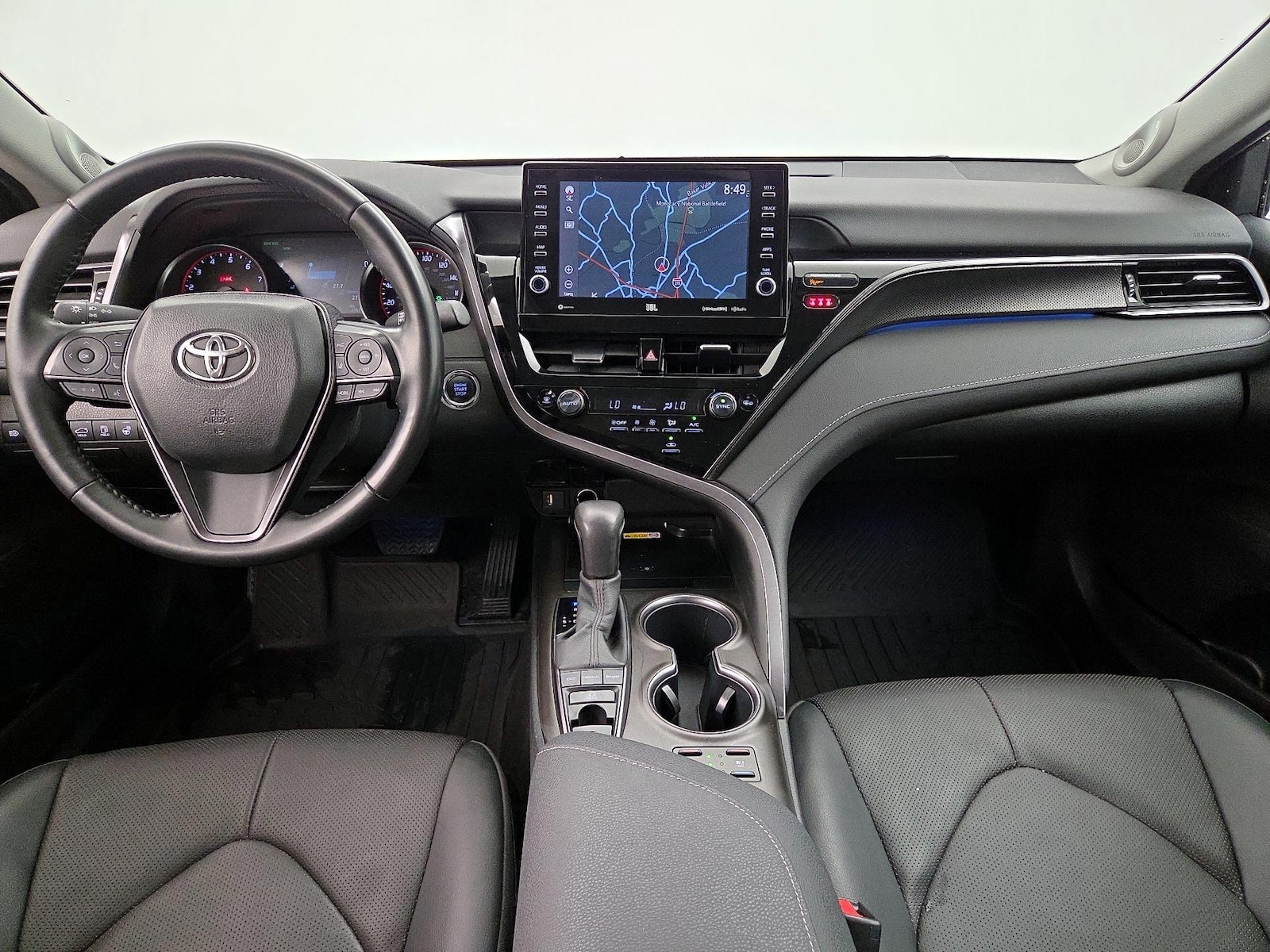 Apple CarPlay® & Android Auto™