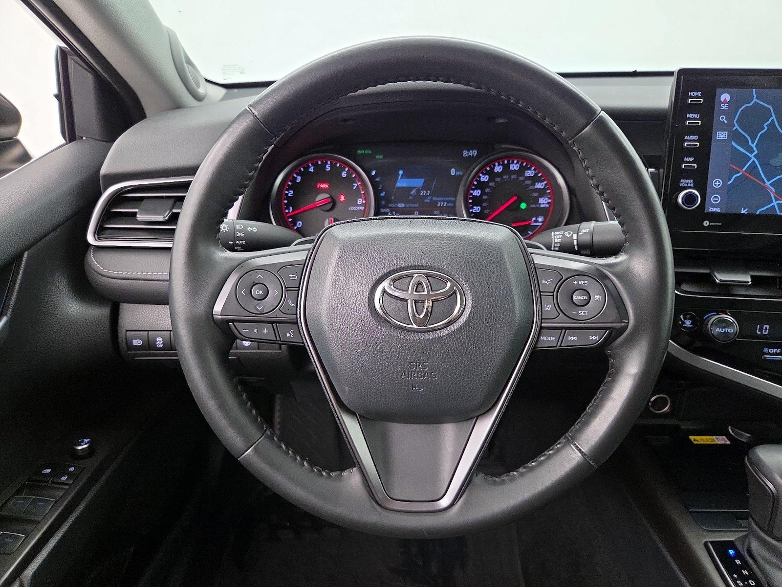 Automated Cruise Control