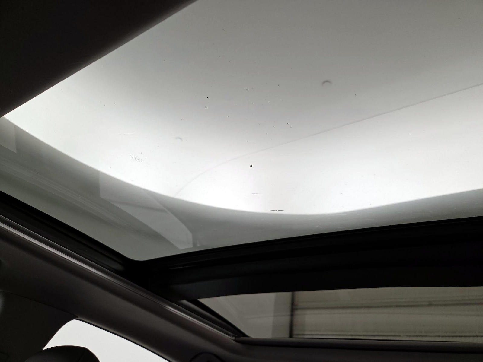 Panoramic Sunroof
