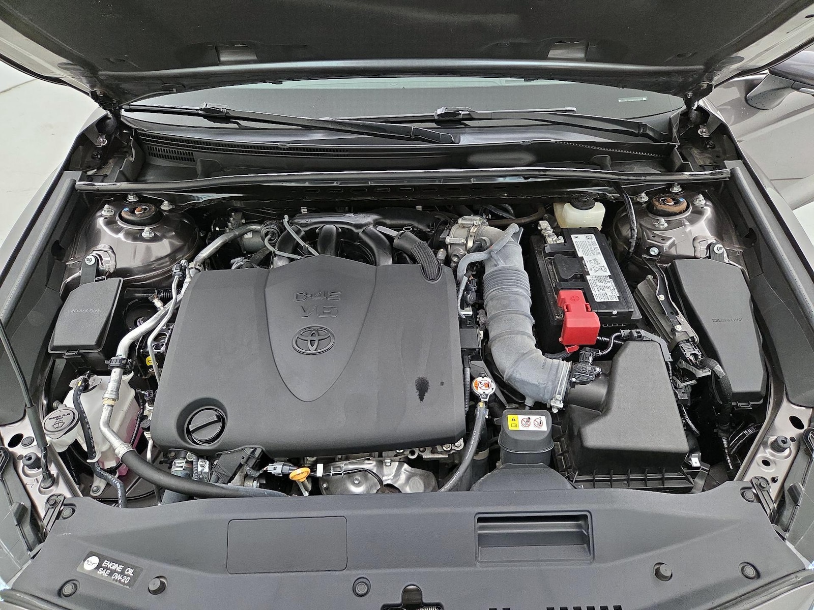 2023 Toyota Camry XSE - Photo 24