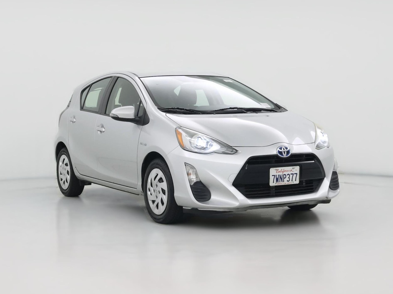 2016 Toyota Prius c Two