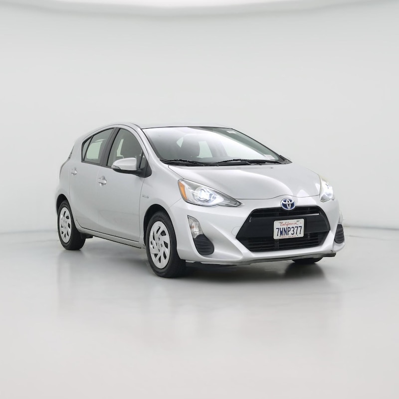2016 Toyota Prius c Two