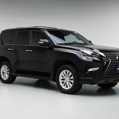 2021 Lexus GX 460 Premium