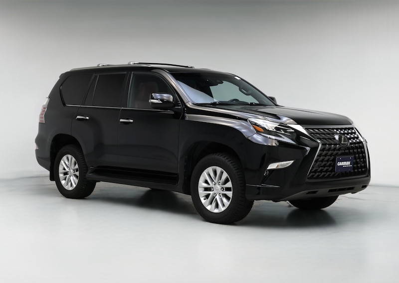 2021 Lexus GX 460 Premium