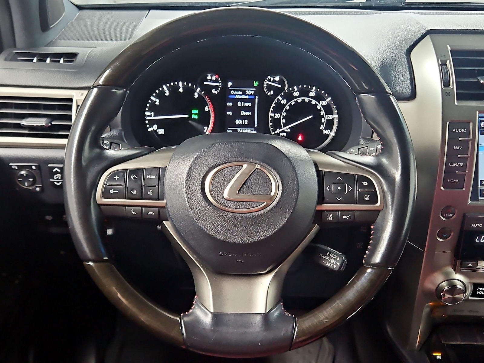 Automated Cruise Control