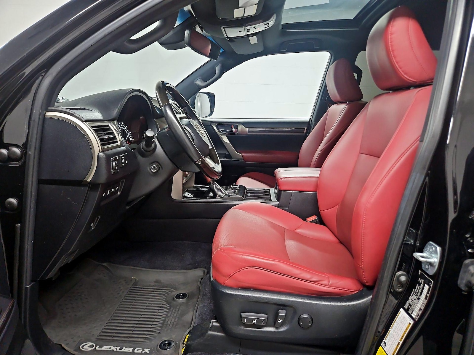Front Seat Heaters
