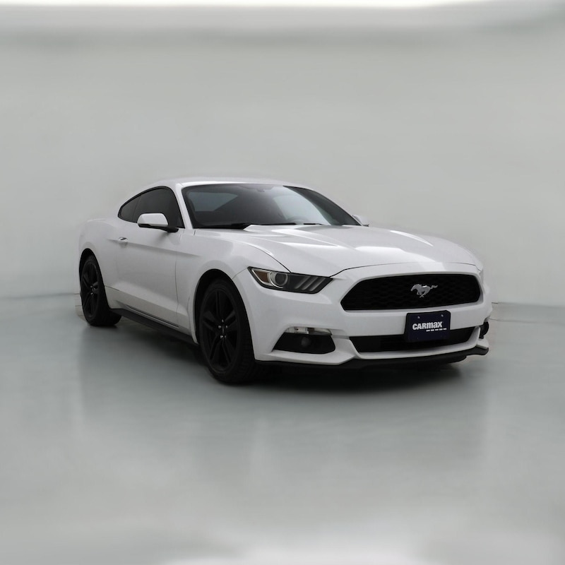 2015 Ford Mustang Ecoboost Premium