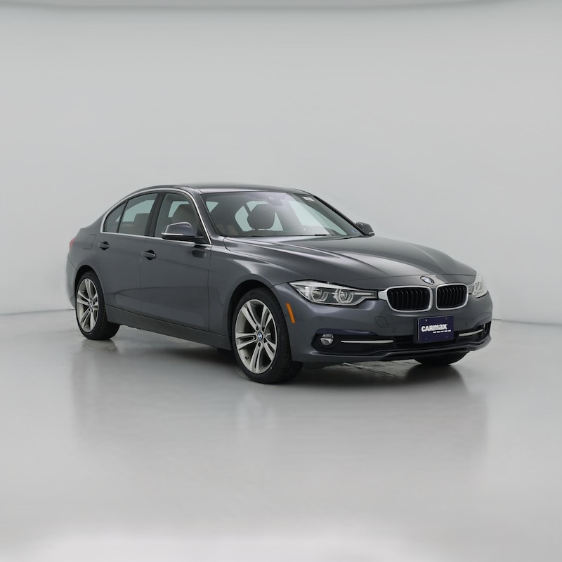 2017 BMW 328 DXI