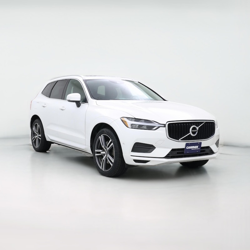 2018 Volvo XC60 T6 Momentum
