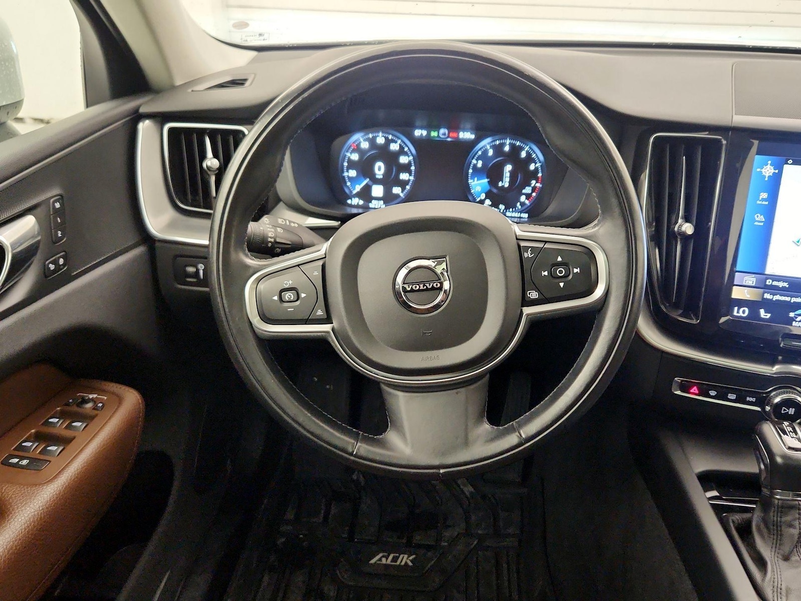 Automated Cruise Control