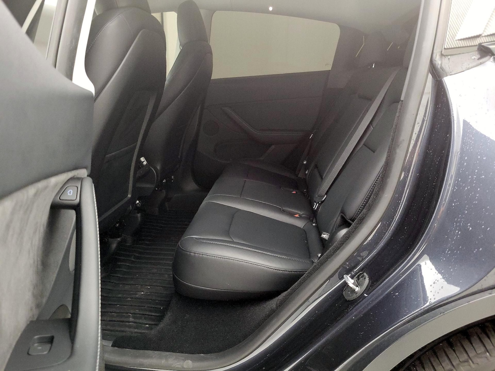 Rear Seat Heaters