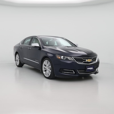 2018 Chevrolet Impala Premier