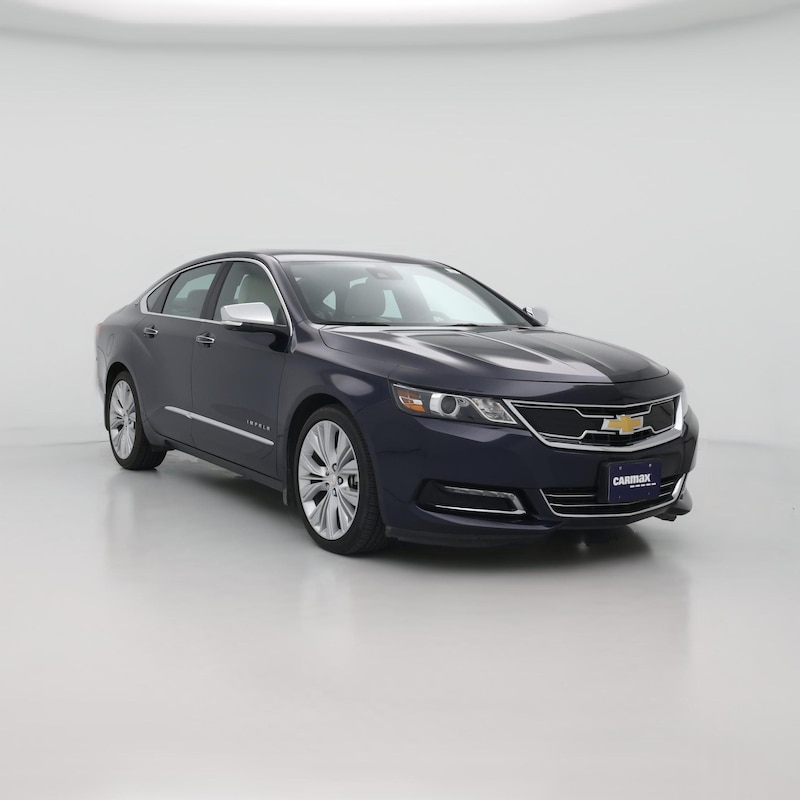 2018 Chevrolet Impala Premier