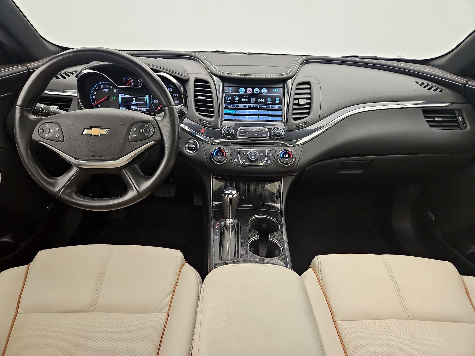 Apple CarPlay® & Android Auto™