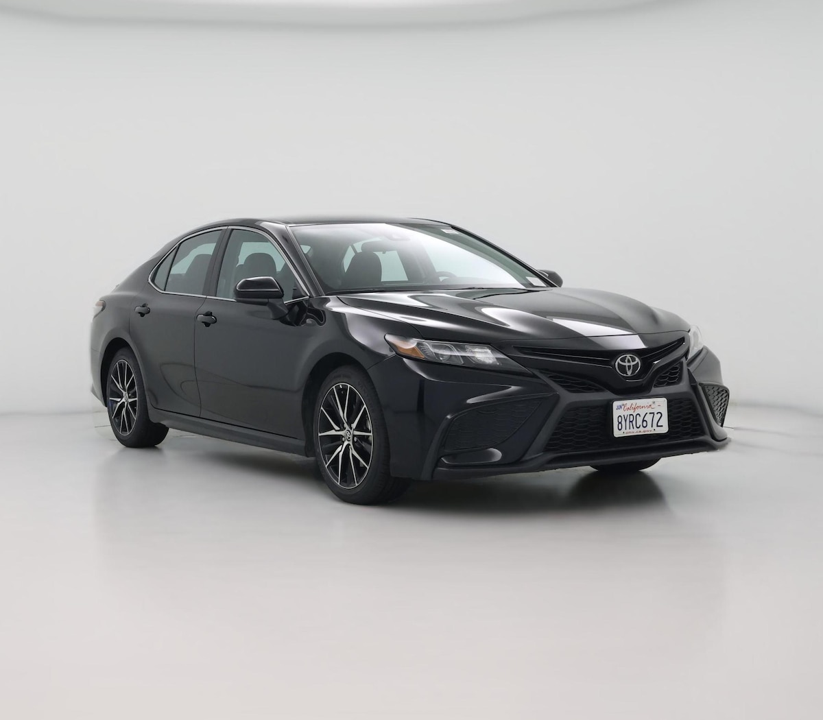 Featured vehicle