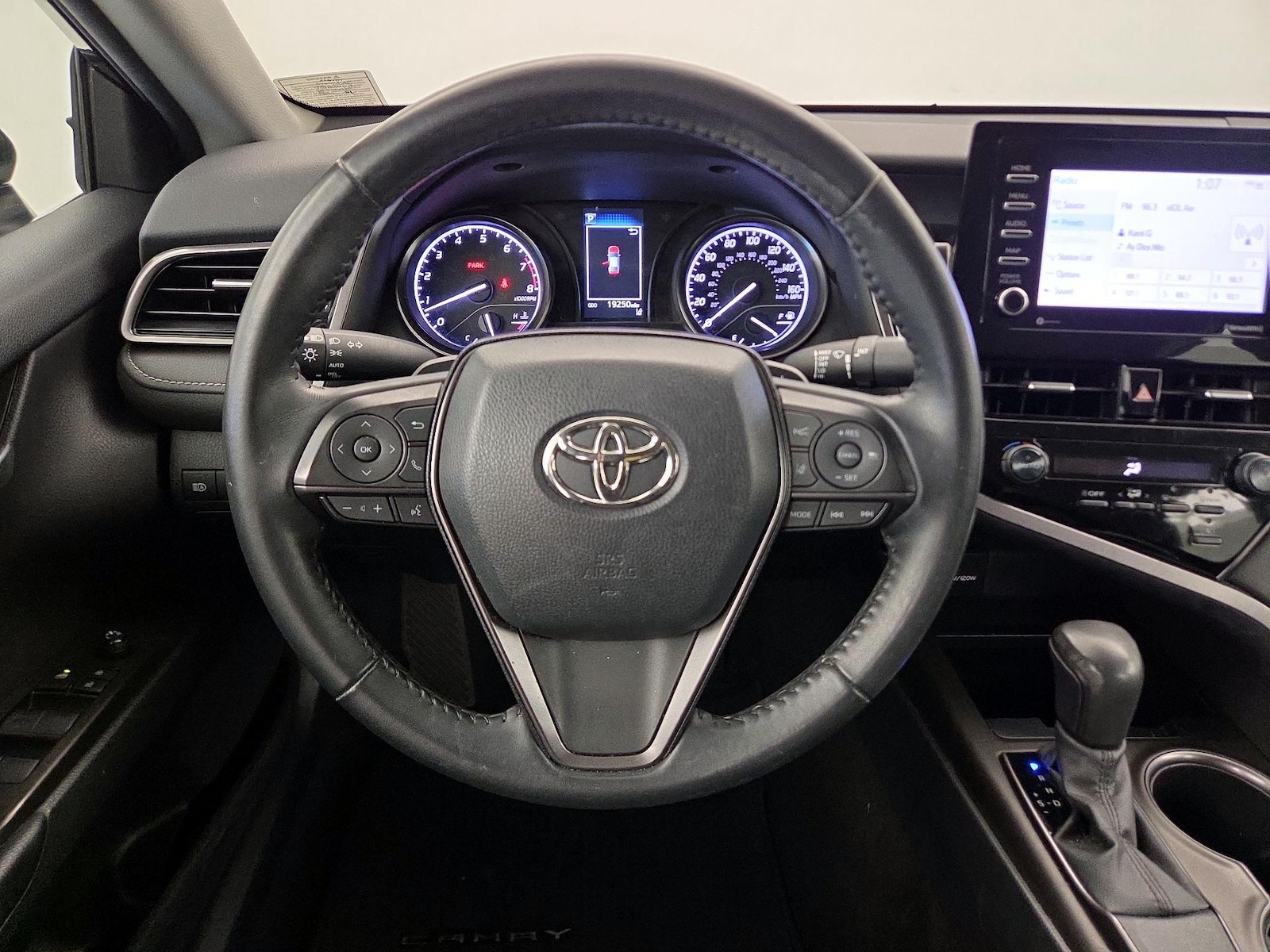 Automated Cruise Control