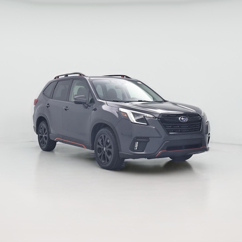 2022 Subaru Forester Sport