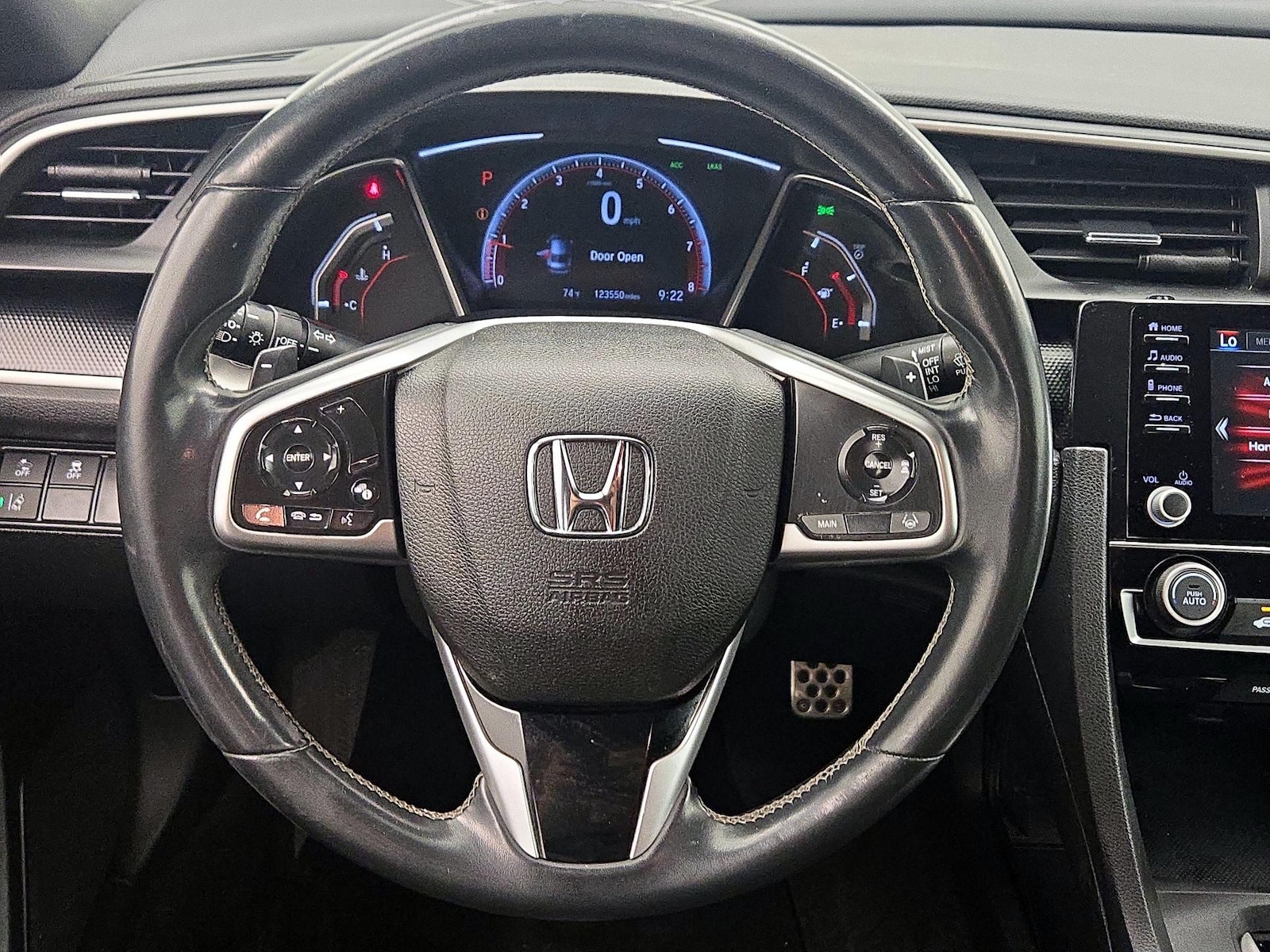 Automated Cruise Control