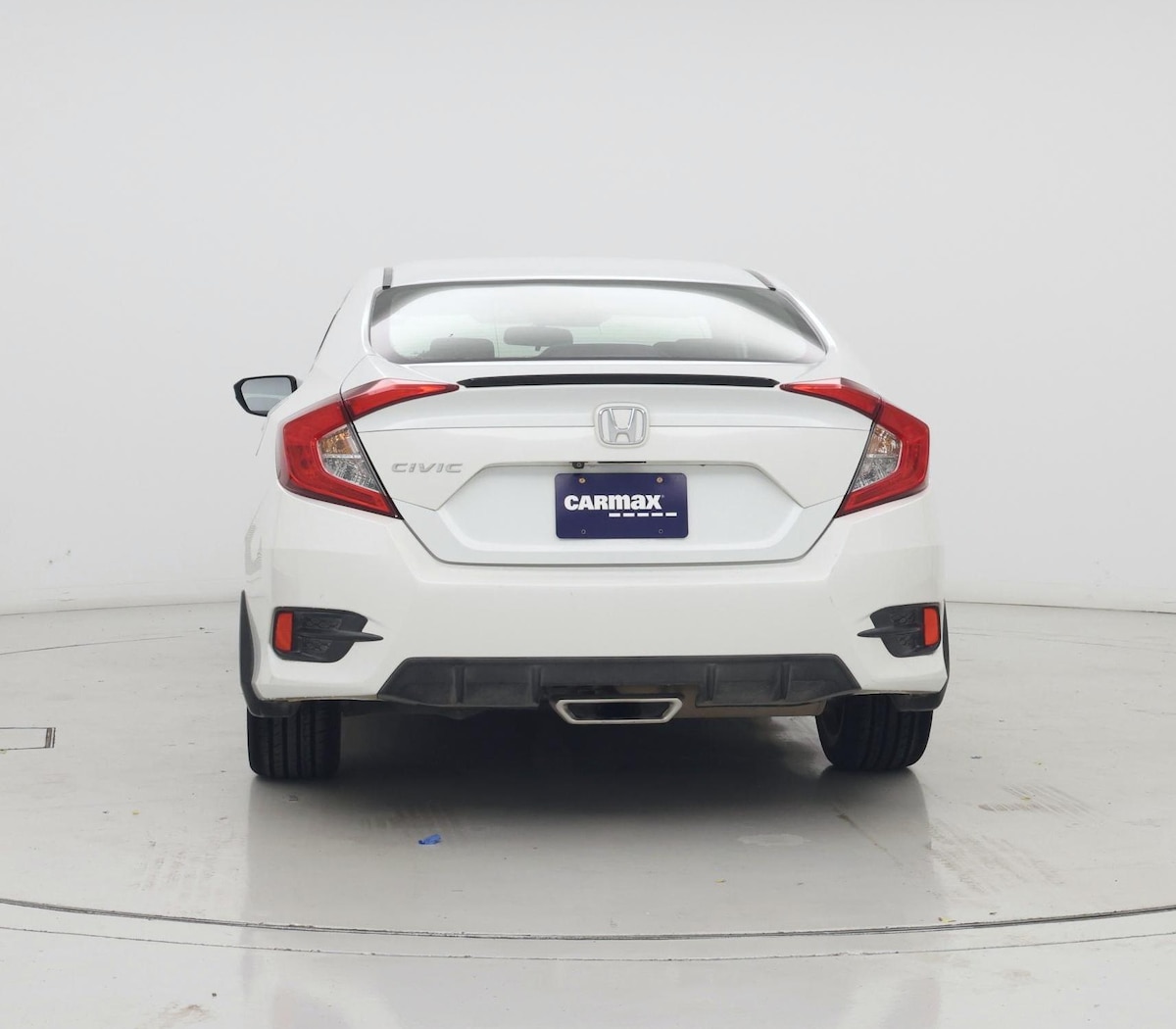 Rear