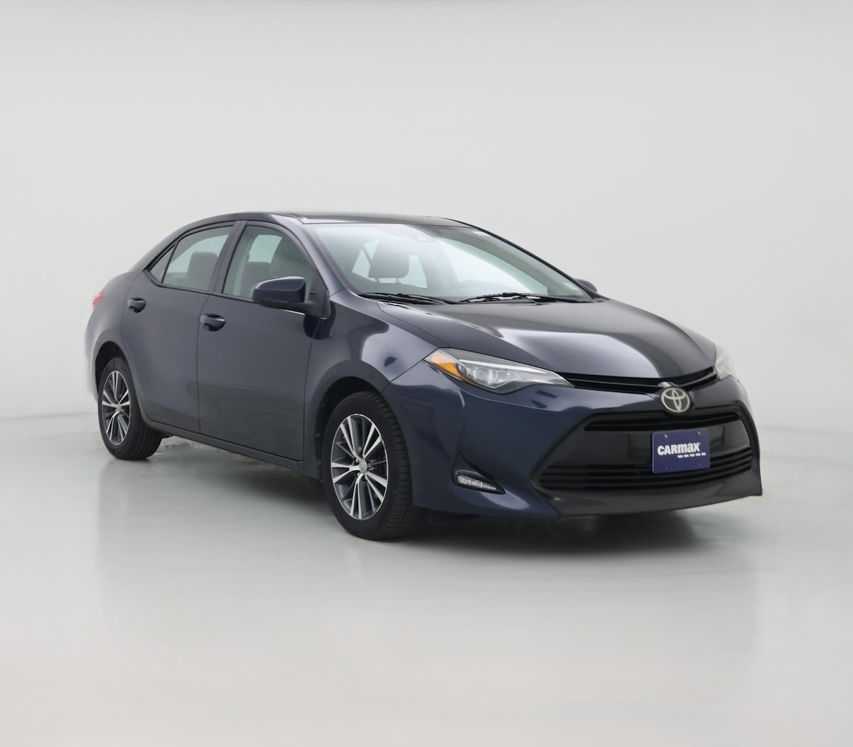 Featured vehicle