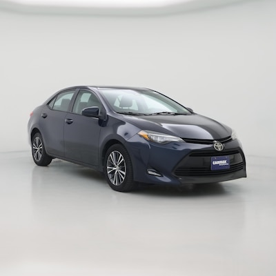 Vehicle exterior view