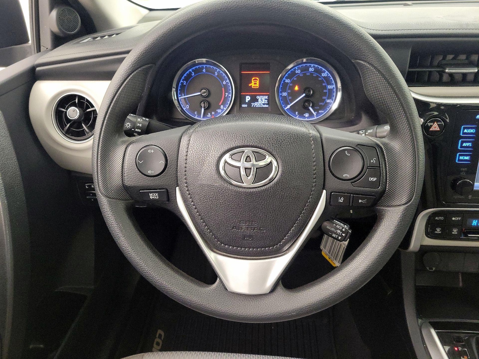 Automated Cruise Control