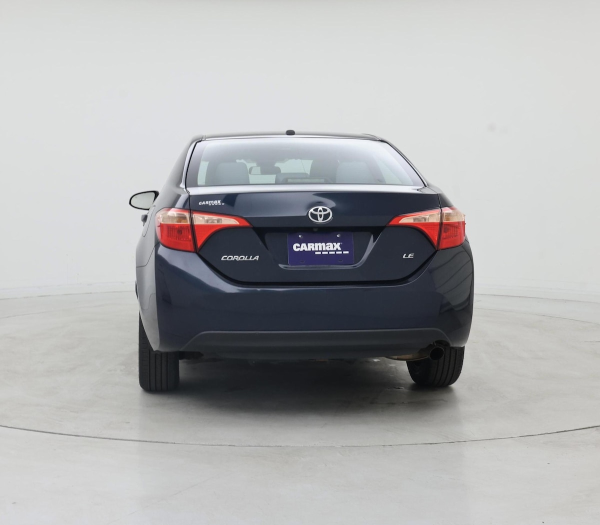 Rear