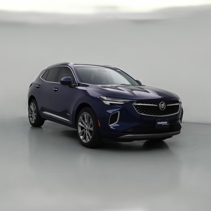 2022 Buick Envision Avenir