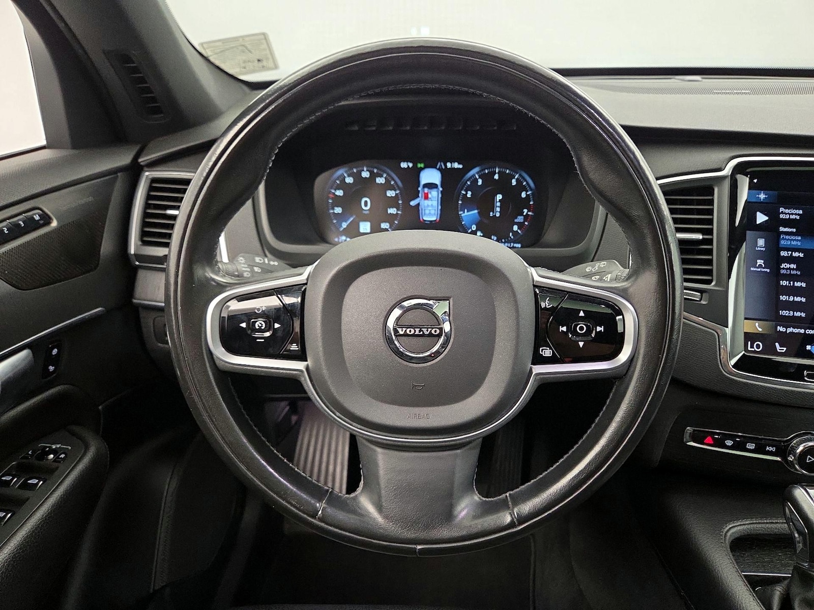 Automated Cruise Control