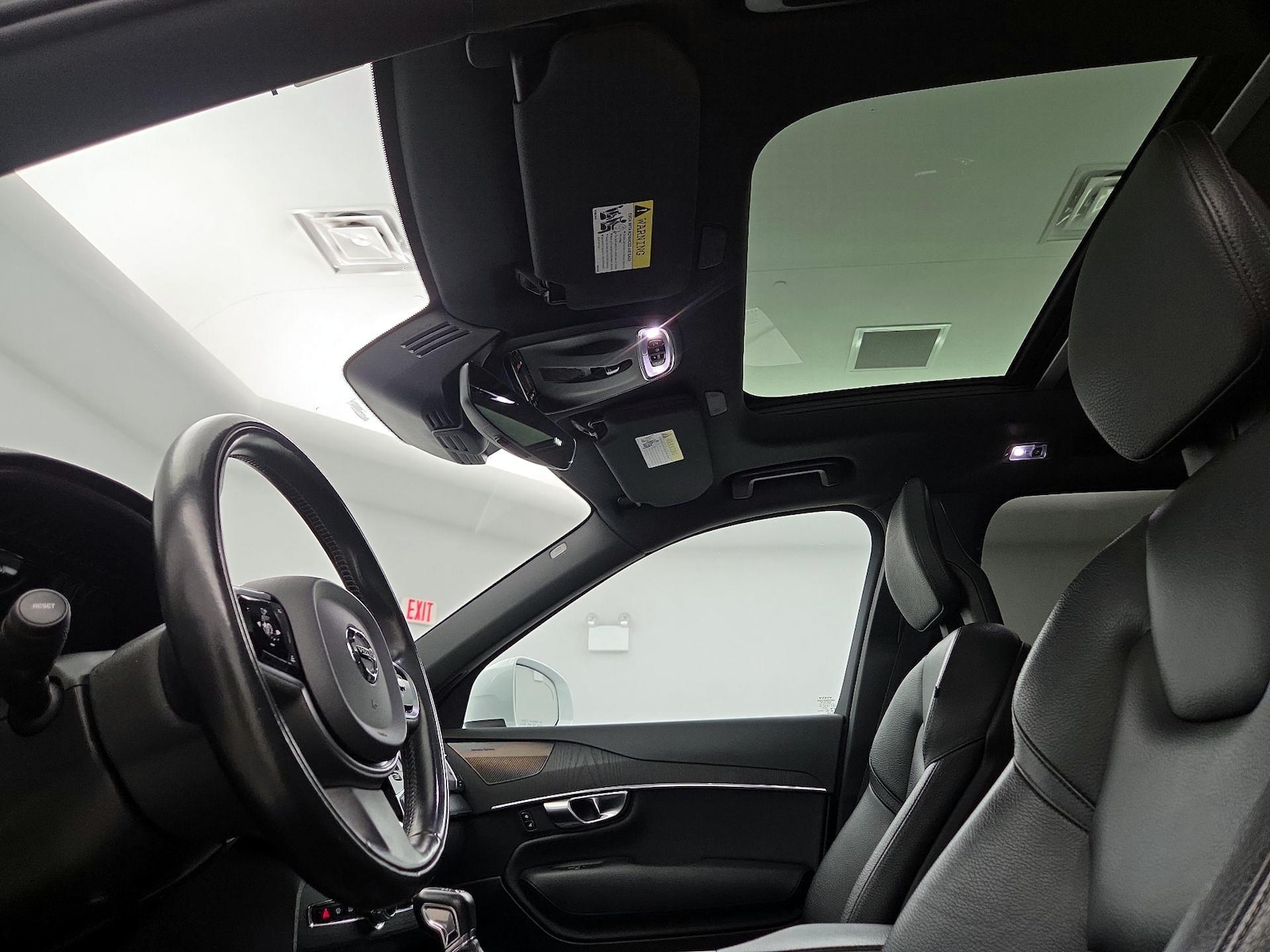 Panoramic Sunroof