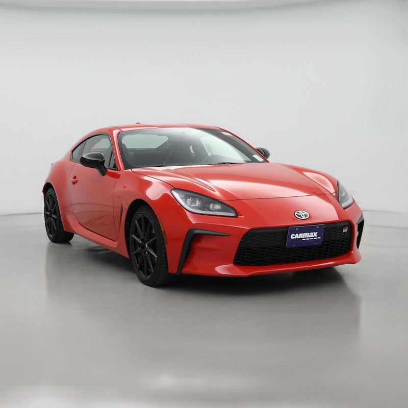 2025 Toyota GR86 Premium