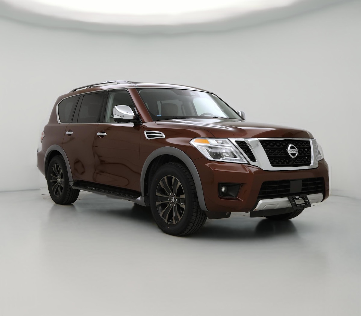 Featured vehicle