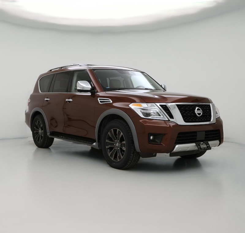2018 Nissan Armada Platinum